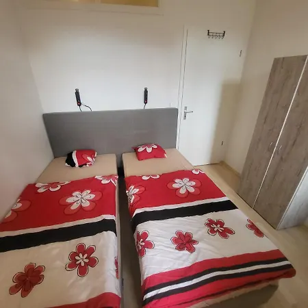 Apartmentzimmer Erfurt Exterior photo