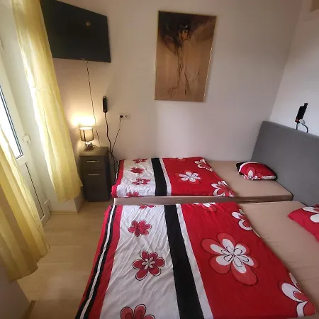 Apartmentzimmer Erfurt Exterior photo