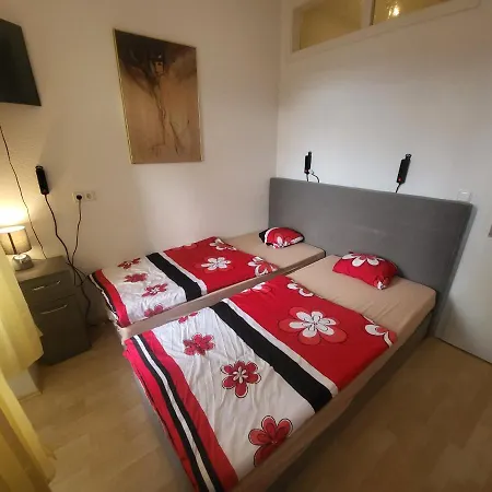 Apartmentzimmer Erfurt Exterior photo