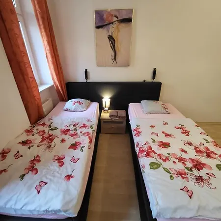 Apartmentzimmer Erfurt Exterior photo