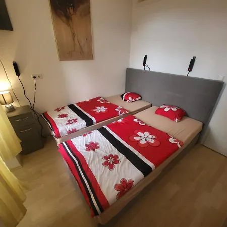 Apartmentzimmer Erfurt Exterior photo