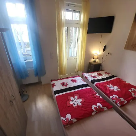 Apartmentzimmer Erfurt Exterior photo