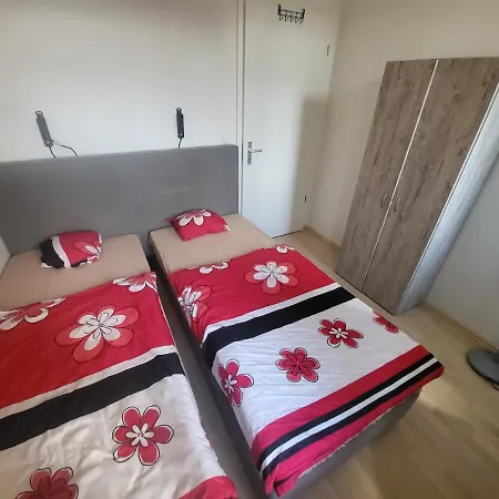 Apartmentzimmer Erfurt Exterior photo