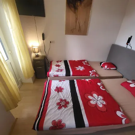 Apartmentzimmer Erfurt Exterior photo