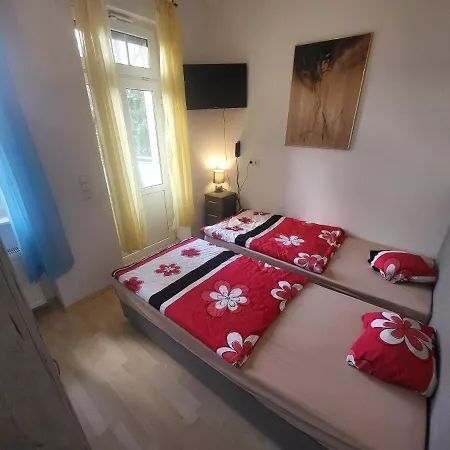 Apartmentzimmer Erfurt Exterior photo