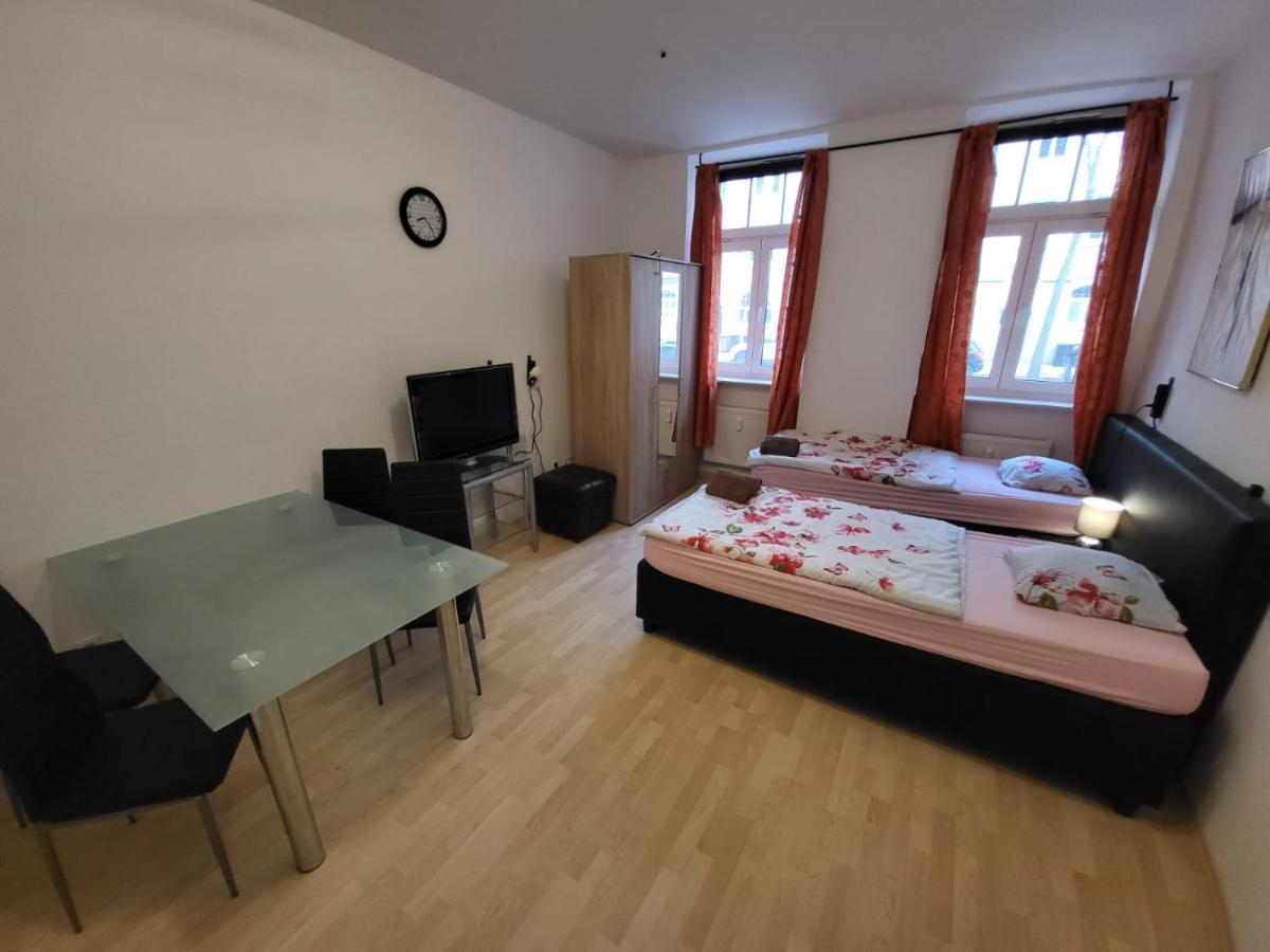 Apartmentzimmer * Erfurt