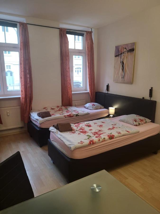 Apartmentzimmer Privatunterkunft Erfurt