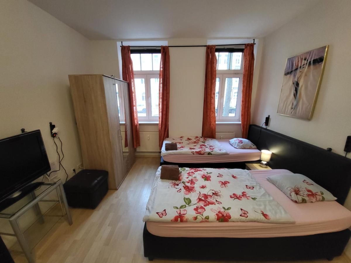Apartmentzimmer Privatunterkunft Erfurt
