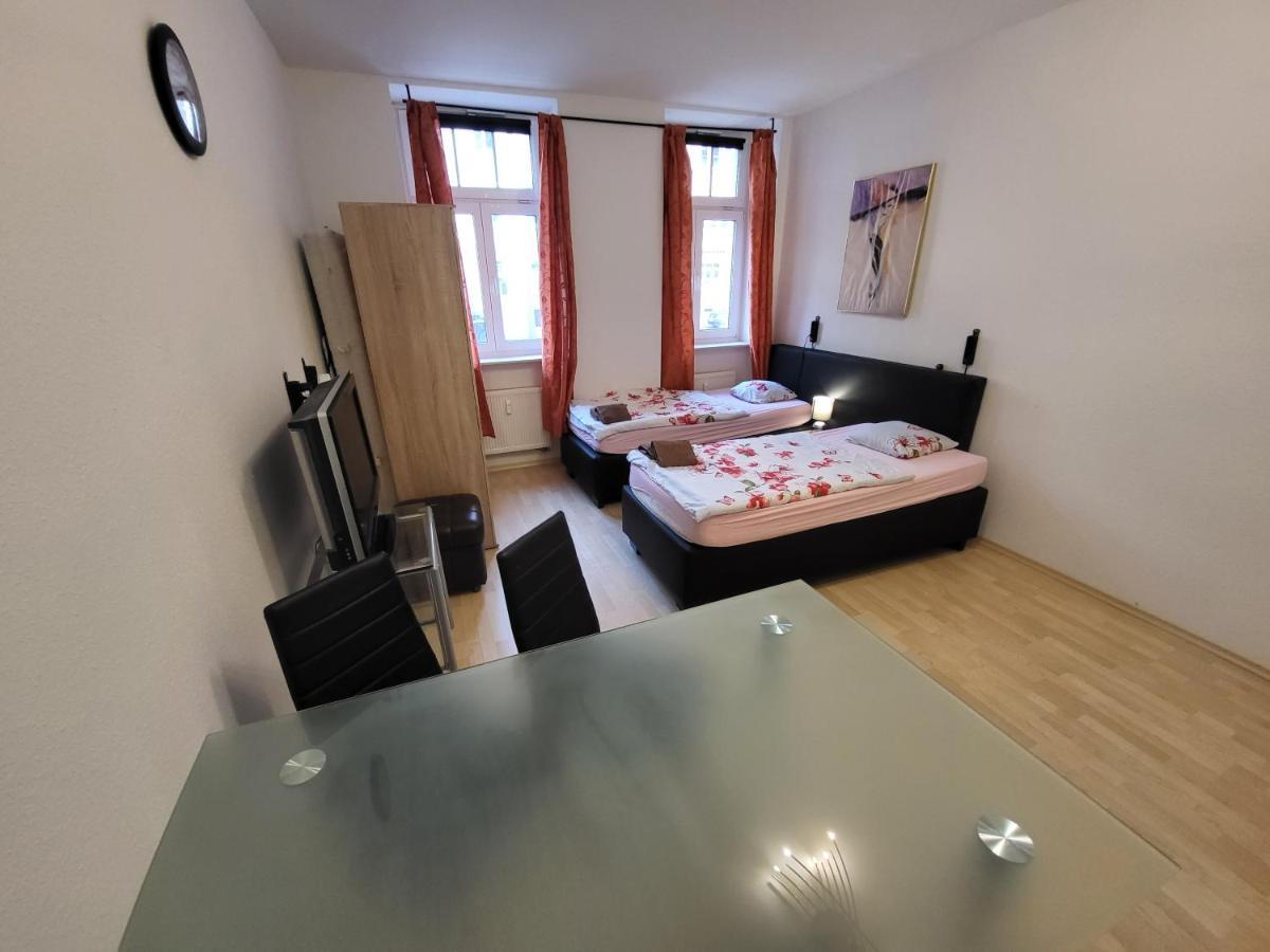Apartmentzimmer * Erfurt
